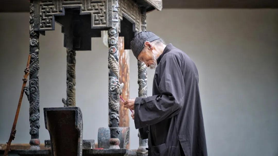 武当山修仙之旅,去武当山体验修行