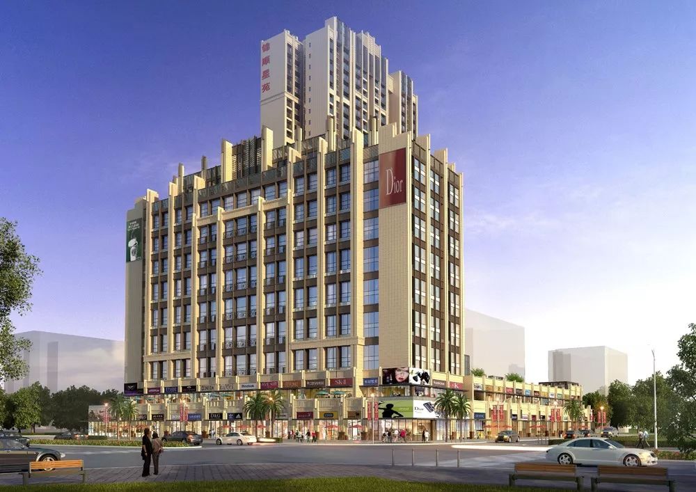 观澜鸿荣源旧改缺点,观澜鸿荣源旧改一期预计明年选房