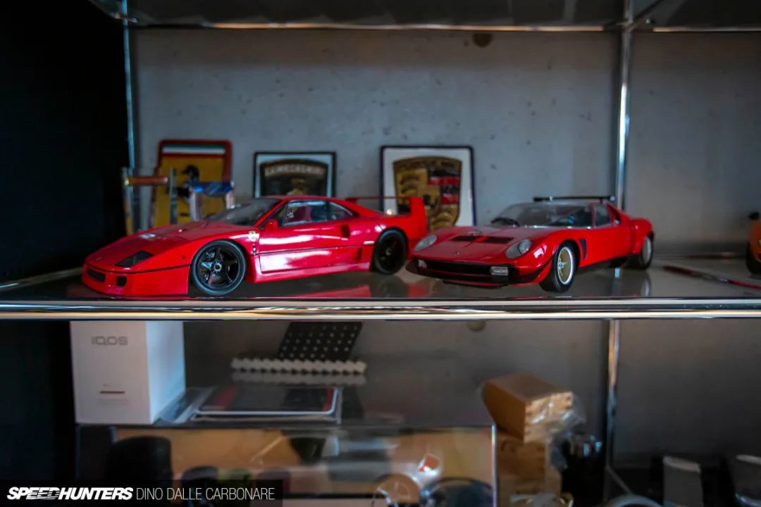 车迷心中最完美的车,车迷的车库怎么样