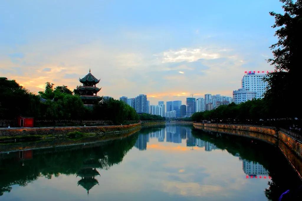 一分钟带你游遍全国,一分钟带你逛完公园