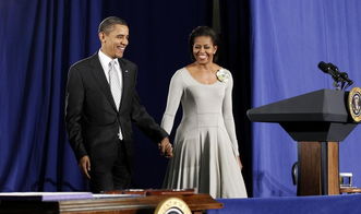 奥巴马的妻子现状,奥巴马老婆到底是男是女