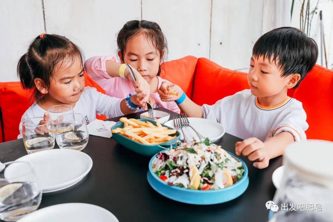 青岛亲子餐厅大盘点2.0，带娃全部吃过才有这份实力榜单