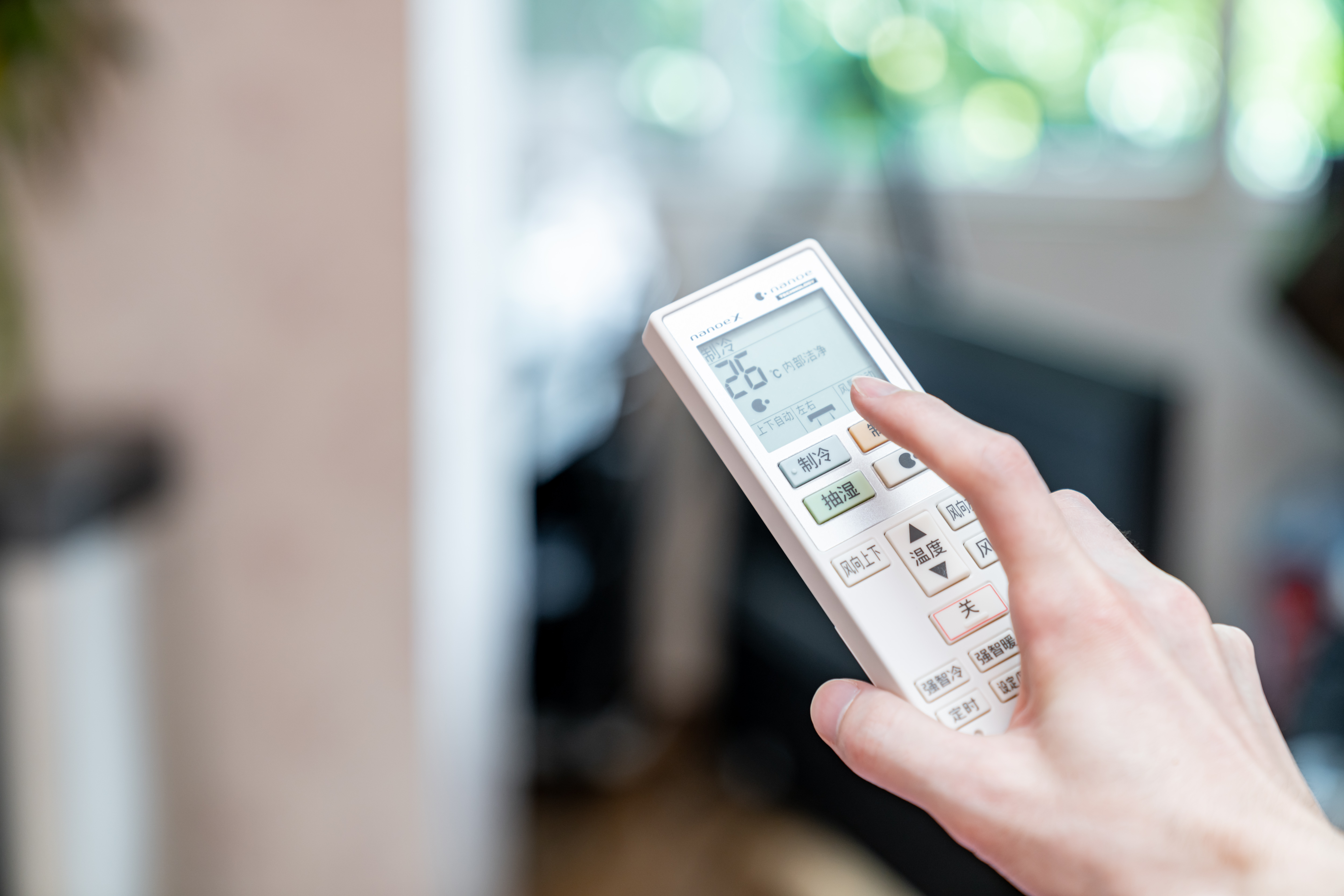 松下nanoex空调杀菌测试,松下空调和nanoex区别