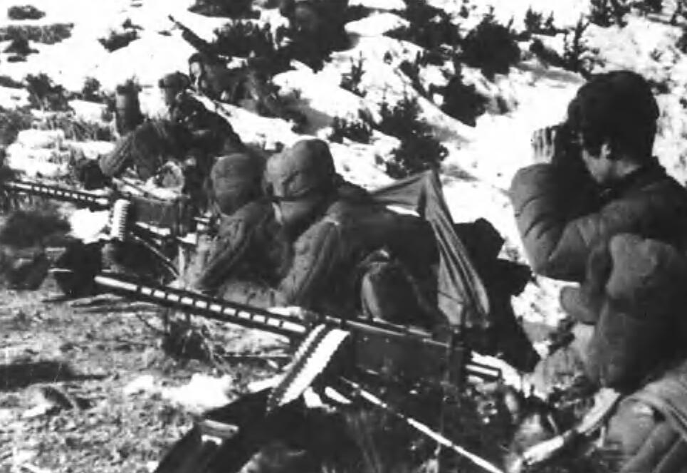 美第一骑兵师对比38军军事实力,1950年解放军与1938年日军战斗力