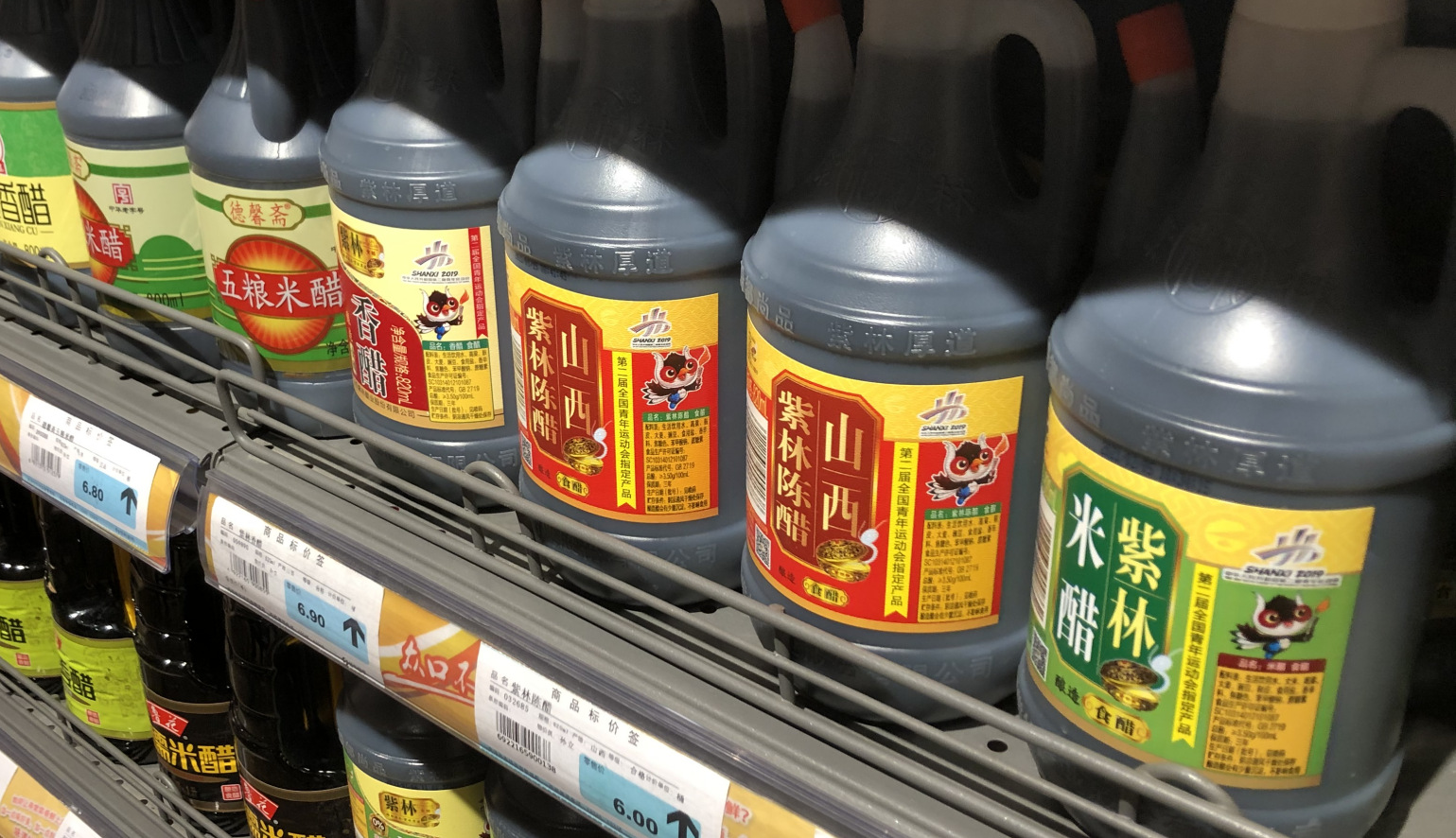 买醋买什么牌子的醋最好,怎么买醋才不会买到假醋