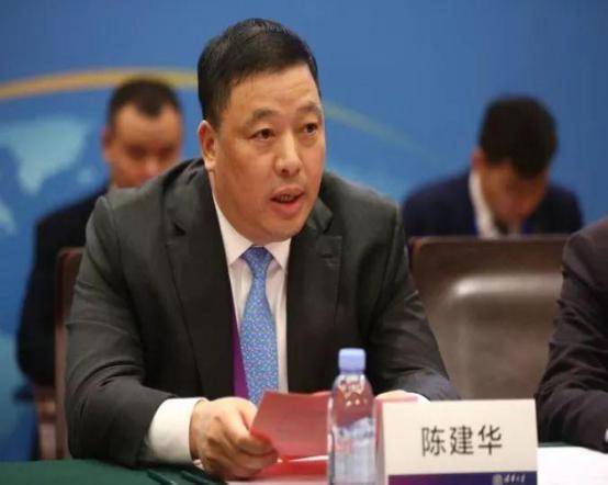 江苏首富陈建华私人飞机,江苏首富陈建华一天赚3个亿