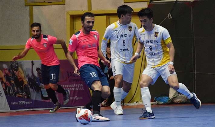 五超联赛宁夏赛区,五超联赛决赛落幕