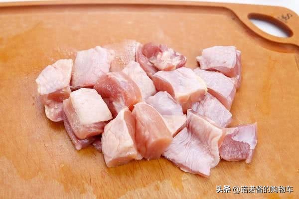 用鸡胸肉做鸡腿饭,鸡胸肉脆皮鸡米饭教程