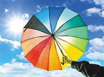 白癜风患者晒伤教你1招自我补救,白癜风被太阳晒伤起水泡怎么处理