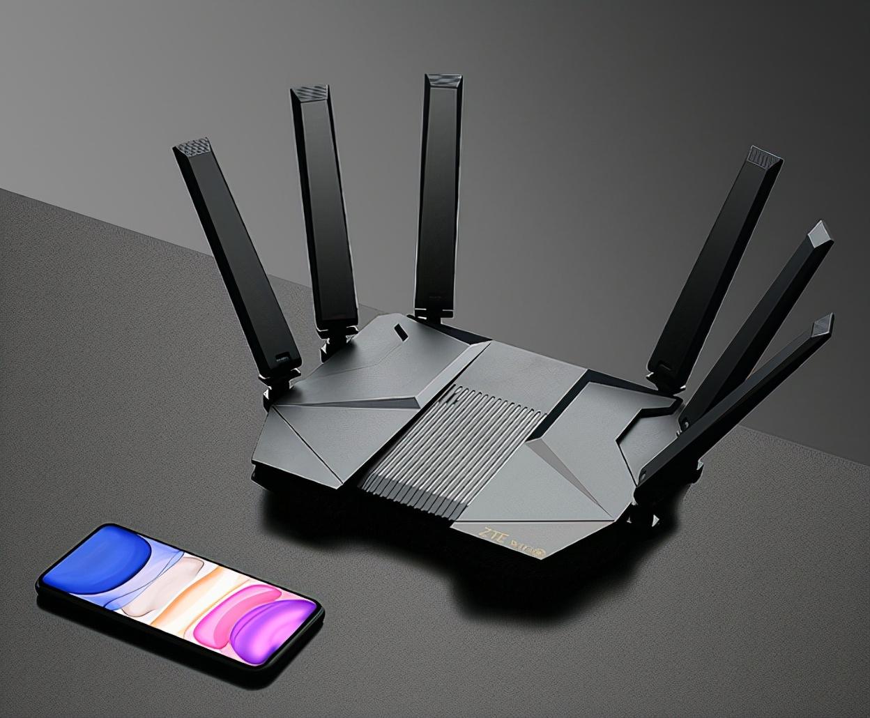 中兴ax5400pro路由器怎么入手,中兴ax5400pro和其他路由器对比