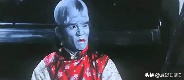 林正英系列电影中哪个鬼怪最强,解读林正英经典电影人吓鬼