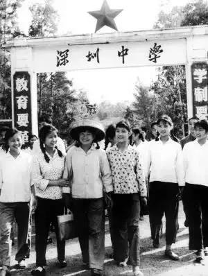 深圳中学为什么会成为全国第一,深圳中学厉害