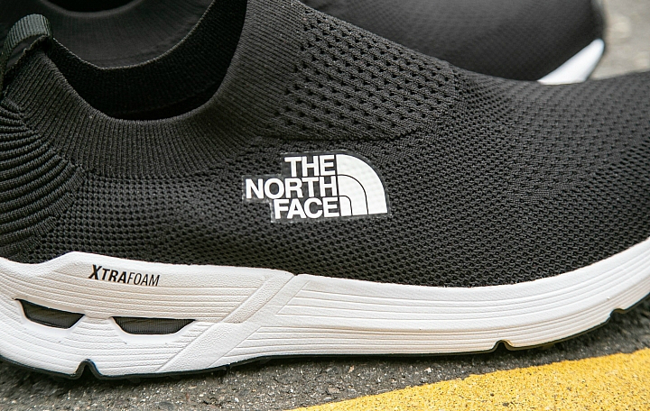 北面thenorthface鞋,北面徒步鞋日常穿