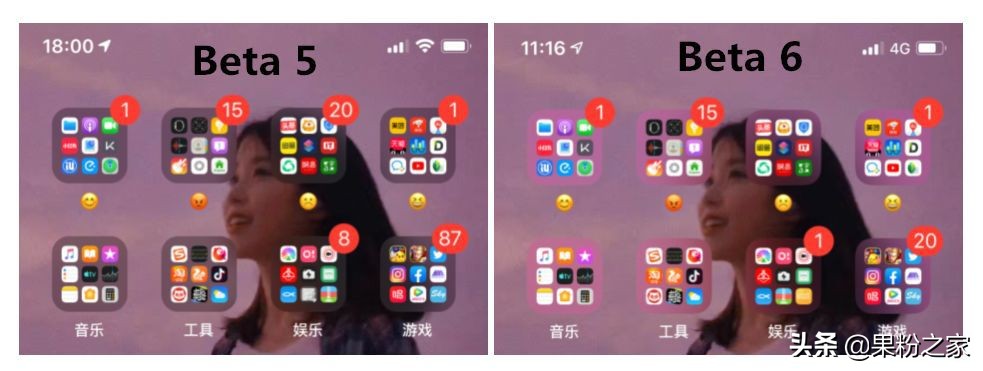 xr更新ios13动态壁纸还是不行,ios13xr怎么弄实况壁纸