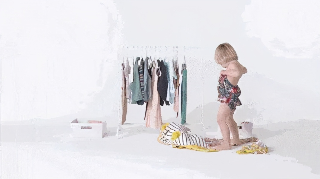 儿童劣质衣服对身体有害吗,劣质童装危害新闻