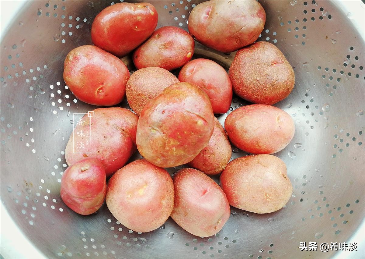 土豆怎么做容易消化,怎么做土豆容易消化