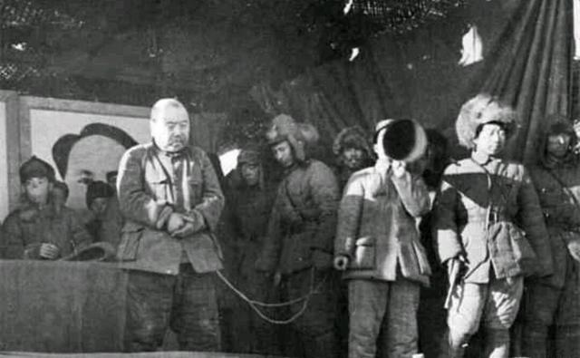 谢文东和贺晋年,民国悍匪谢文东