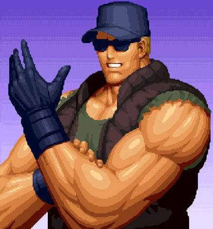 拳皇97怒队通关剧情,拳皇怒之队成员