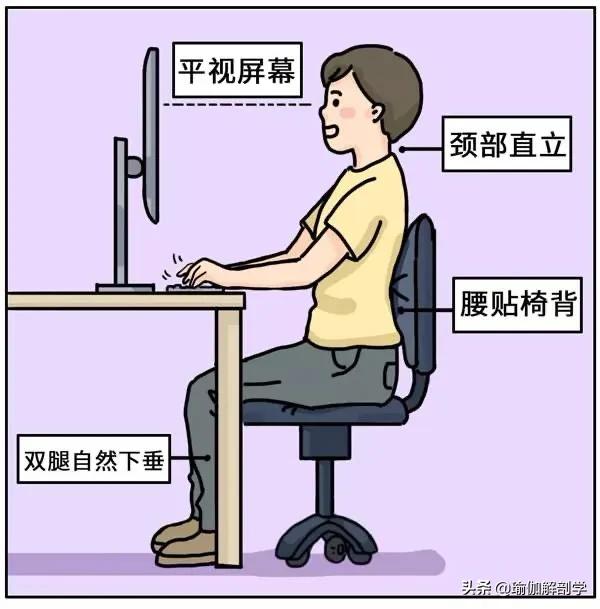 床上肩颈瑜伽拉伸,肩颈瑜伽拉伸动作30分钟