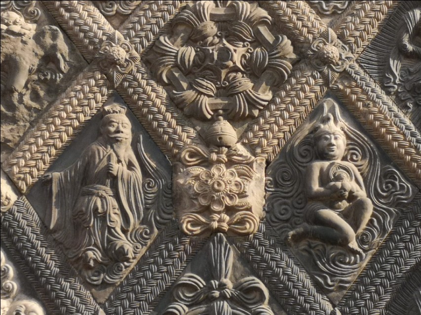 安阳修定寺塔,中国第一塔开元寺塔