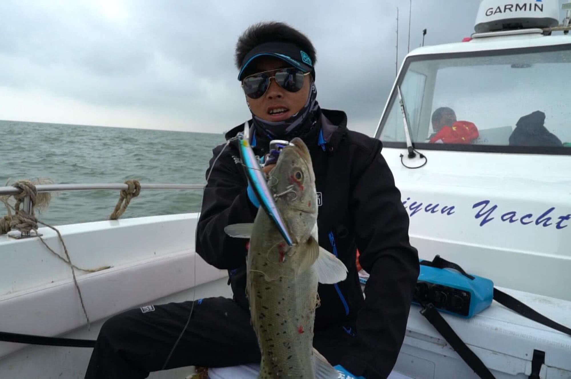 东北同山再战东海鸡骨礁小海鲈先来报道