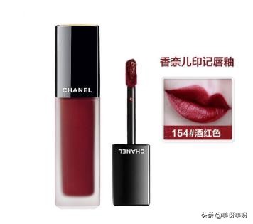 黄黑皮口红推荐涂法,黄黑皮最显白的口红试色