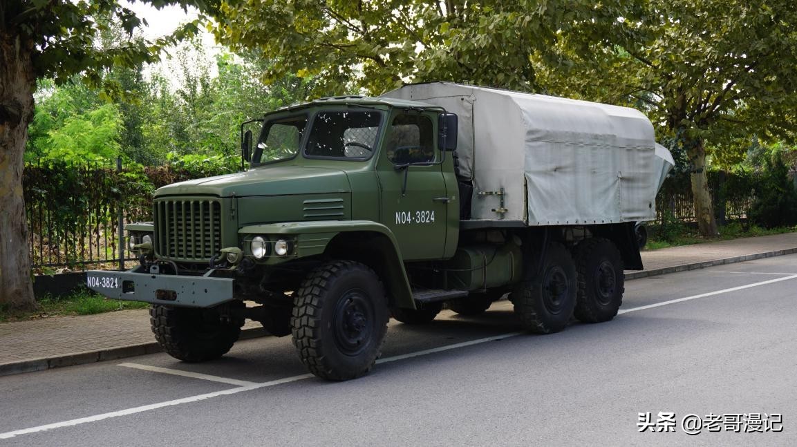 解放军212北京吉普,北京军用212吉普