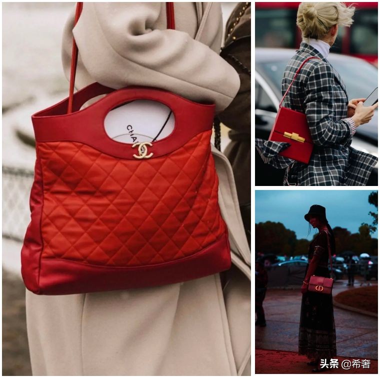 新年穿什么?怎么少得了红色