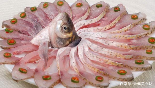罗非鱼家常做法鱼片滑鲜微酸下饭,小罗非鱼怎么做好吃下饭