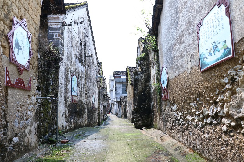 鏌虫睙鍏ㄥ浗鏂囨槑鏉戣惤,鏌虫睙鍖哄叏鍥界ず鑼冩潙