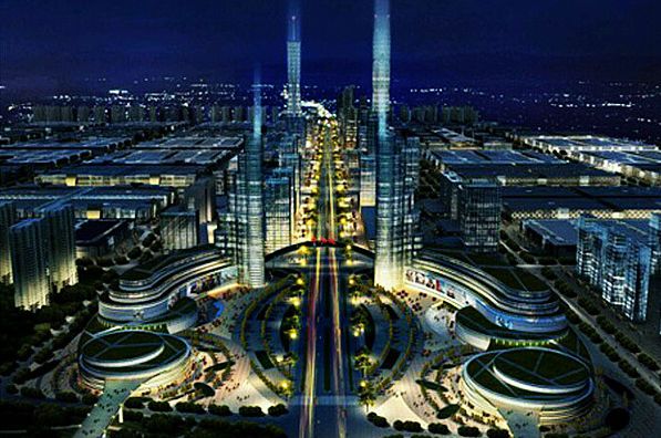 暗藏各种机遇！50分钟直达刘家窑！环京的小县城要腾飞