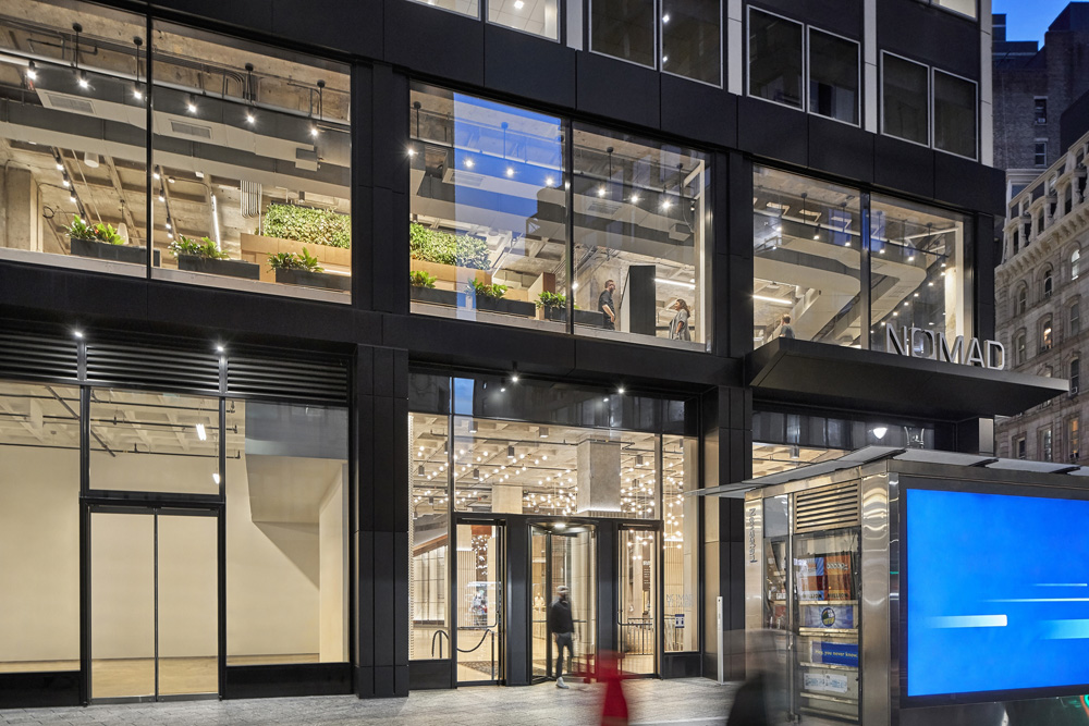 灵动敏捷建筑设计PerkinsWill纽约办公设计欣赏