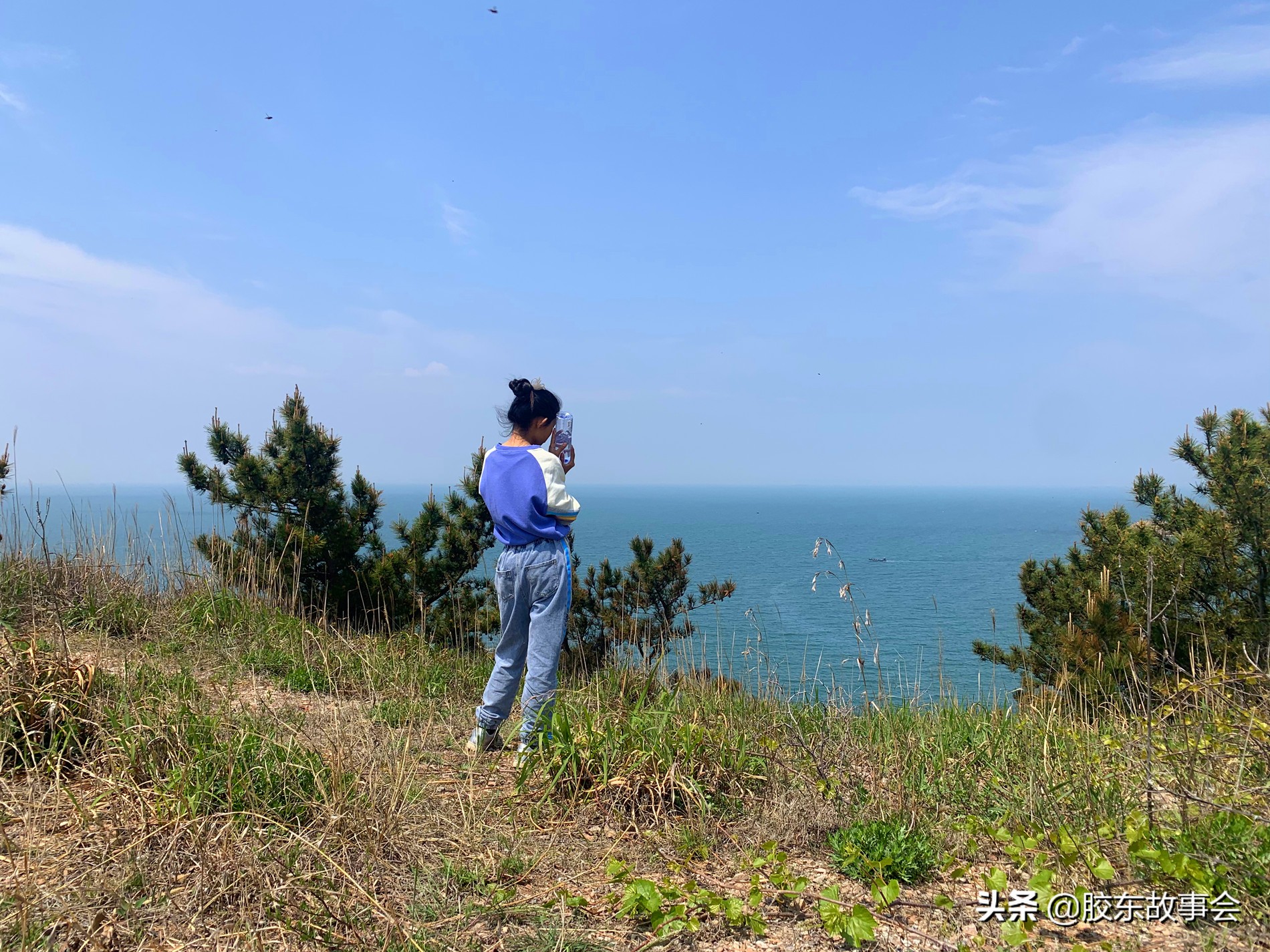 烟台崆峒岛风景,烟台崆峒岛旅游攻略图片