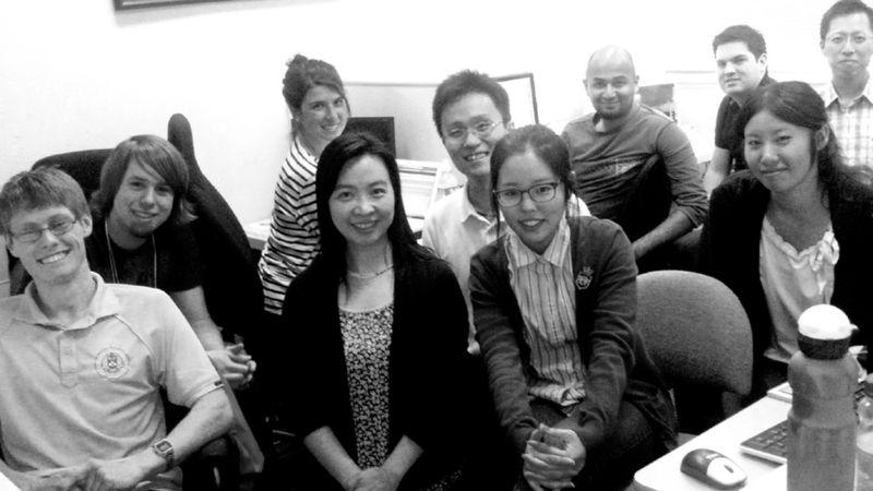 华裔建文学城,好莱坞也来挖剧本!没想到创业蓝图竟是1张餐巾纸