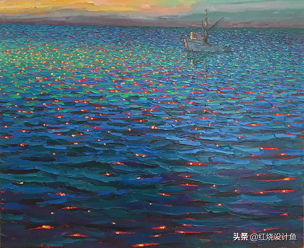 艺术家JeffDanielSmith作品|红烧设计鱼包装设计苏州包装设计