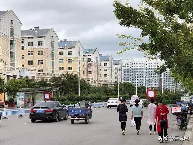 一起穿越到四十年前的晋城陵川