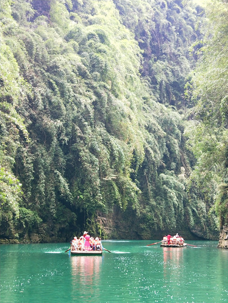 彭水阿依河旅游路线,重庆彭水阿依河漂流双人行攻略