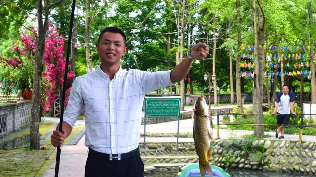 都江堰景区钓鱼地点推荐,都江堰垂钓好去处