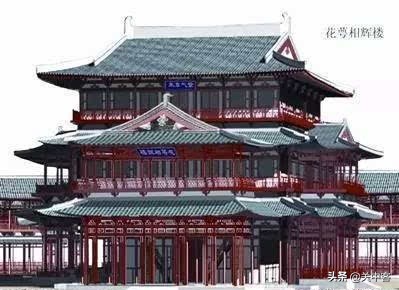 唐朝和秦朝汉朝的宫殿在哪,秦汉关中宫殿分布图