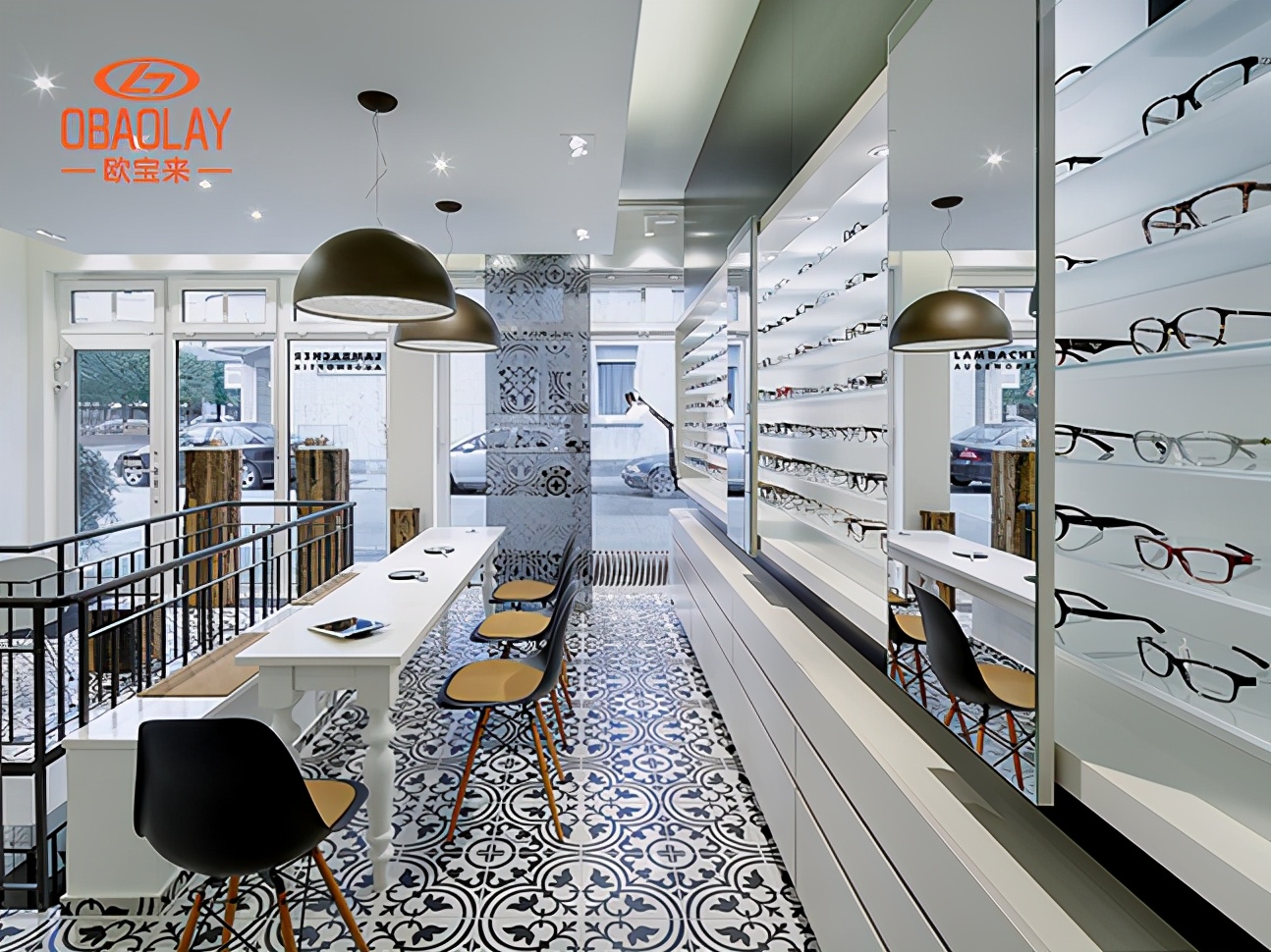 各种眼镜品牌的介绍,市面上所有眼镜框品牌