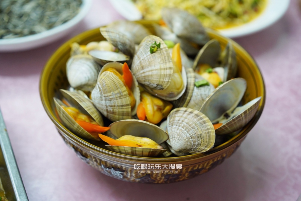 遇上浓浓的大连海蛎子味,青岛海蛎子旅游攻略