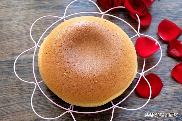 烤箱做蛋糕低糖低油,低糖蛋糕的做法烤箱