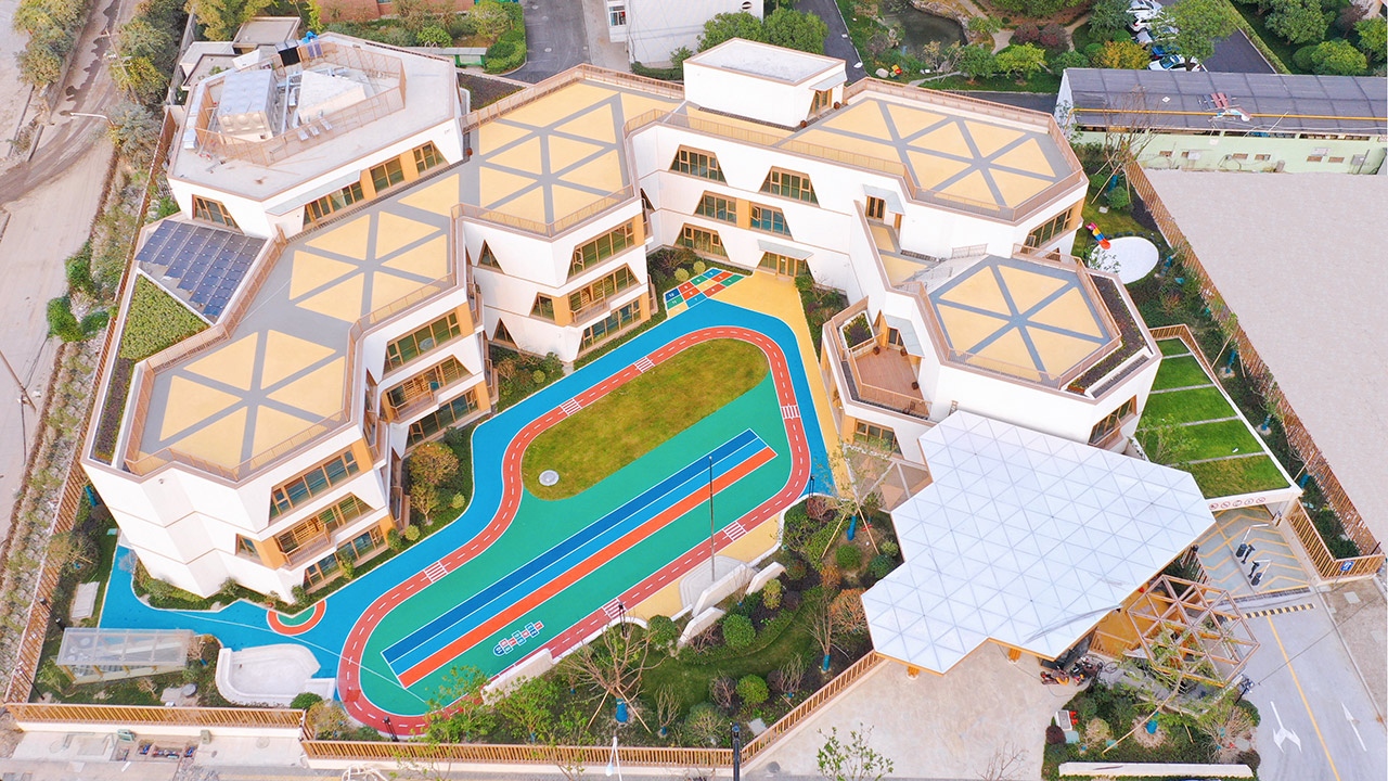 探园记,藏在细节的爱幼儿园老师