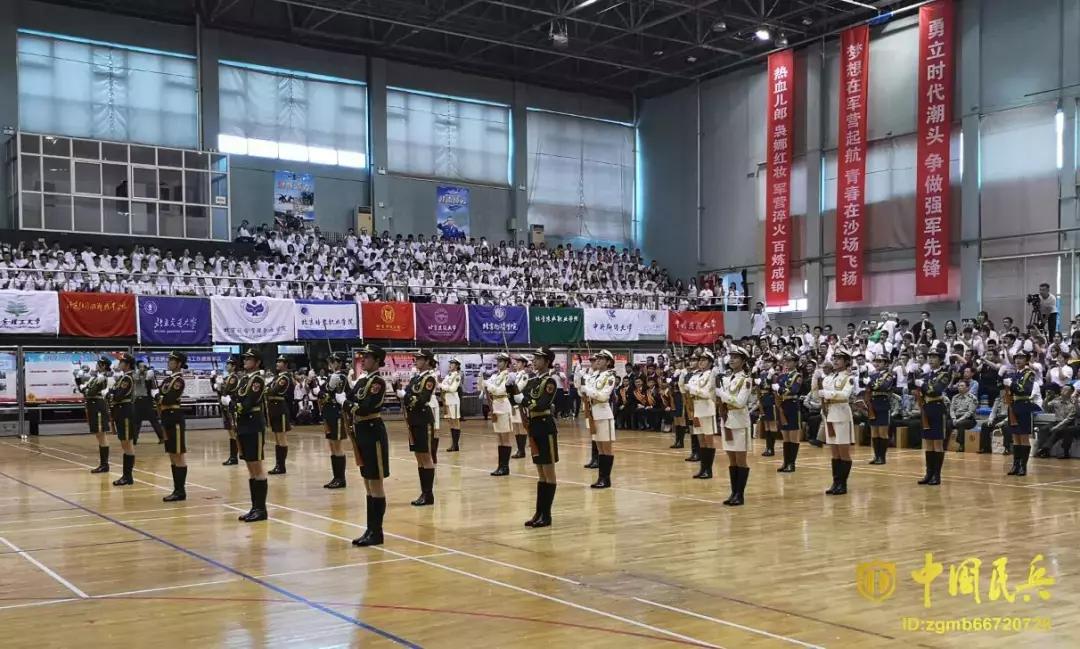 当女兵机会来了,当女兵的梦想