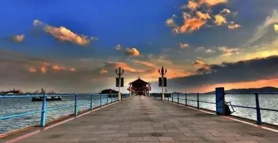 距北京最近的最美的大海在哪里,北京最美大海景点