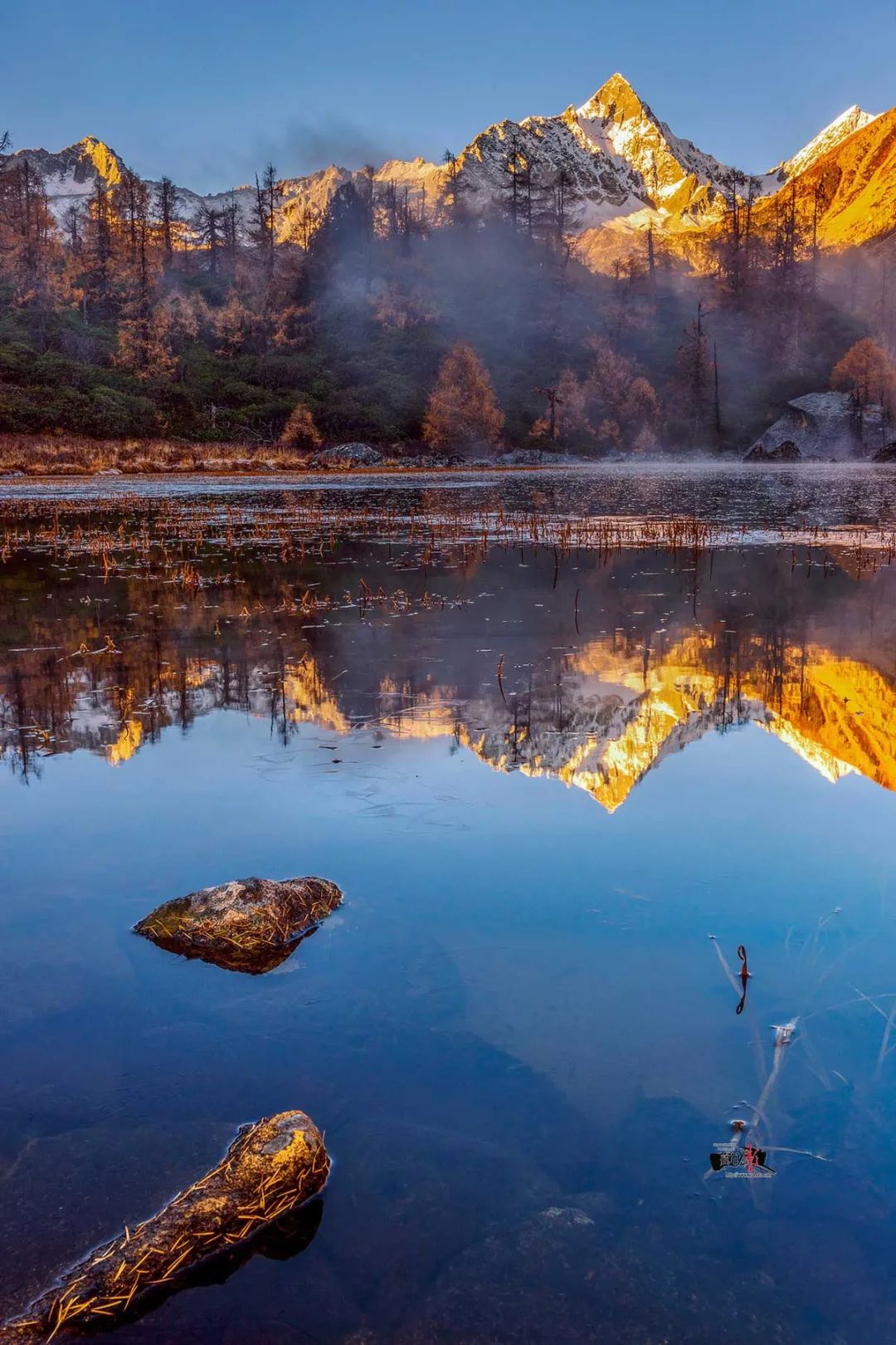 川西最美自驾游环线,川西最美越野路线