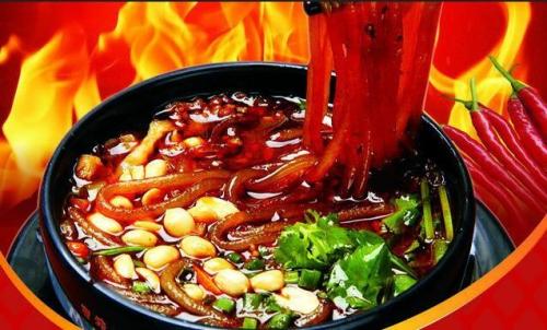 高碑店酸辣粉加盟排行榜前十,重庆酸辣粉小吃加盟哪家好吃