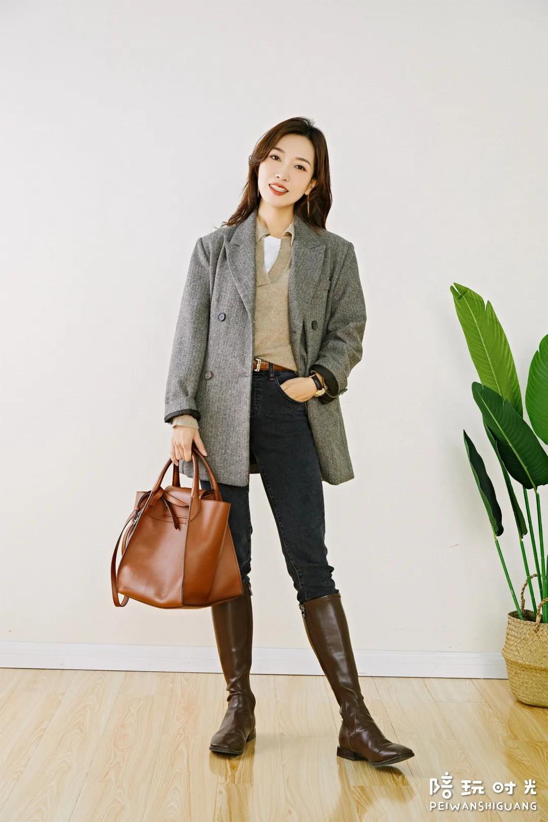 糕妈推荐新年衣服,糕妈推荐的老爹鞋