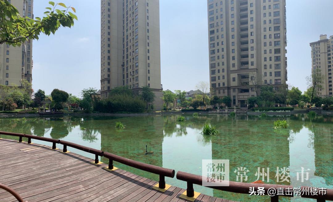 常州楼市最新行情走势,4年房价涨了60万