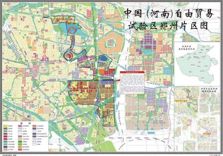 航空港区前途,航空港区还有什么大的发展前途